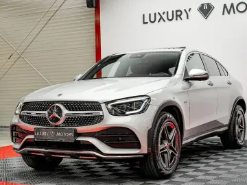 Mercedes-Benz Glc-Coupe C253-2016-2023
