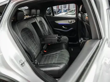 Mercedes-Benz Glc-Coupe C253-2016-2023