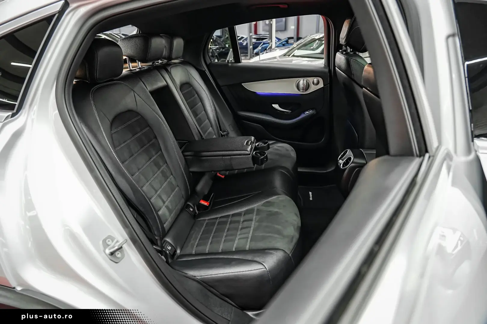 Mercedes-Benz Glc-Coupe C253-2016-2023