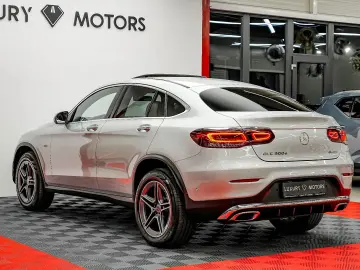 Mercedes-Benz Glc-Coupe C253-2016-2023