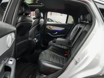 Mercedes-Benz Glc-Coupe C253-2016-2023