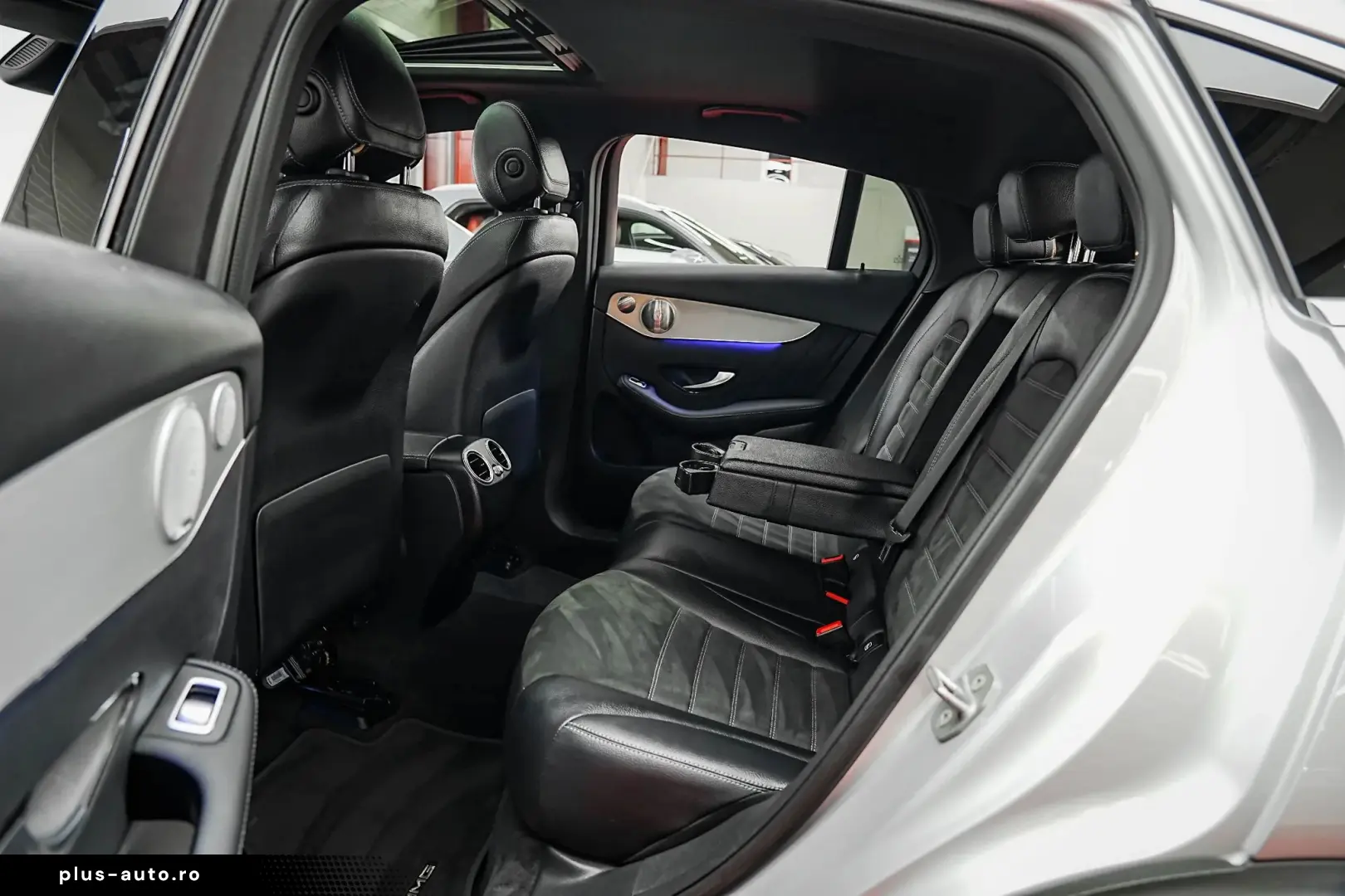 Mercedes-Benz Glc-Coupe C253-2016-2023