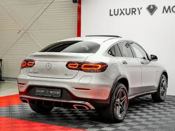 Mercedes-Benz Glc-Coupe C253-2016-2023