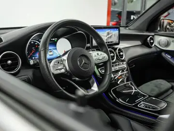Mercedes-Benz Glc-Coupe C253-2016-2023