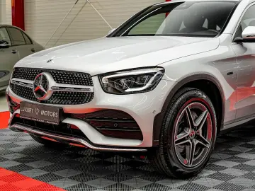 Mercedes-Benz Glc-Coupe C253-2016-2023