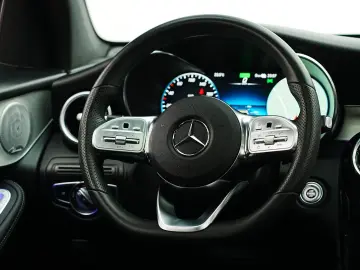 Mercedes-Benz Glc-Coupe C253-2016-2023