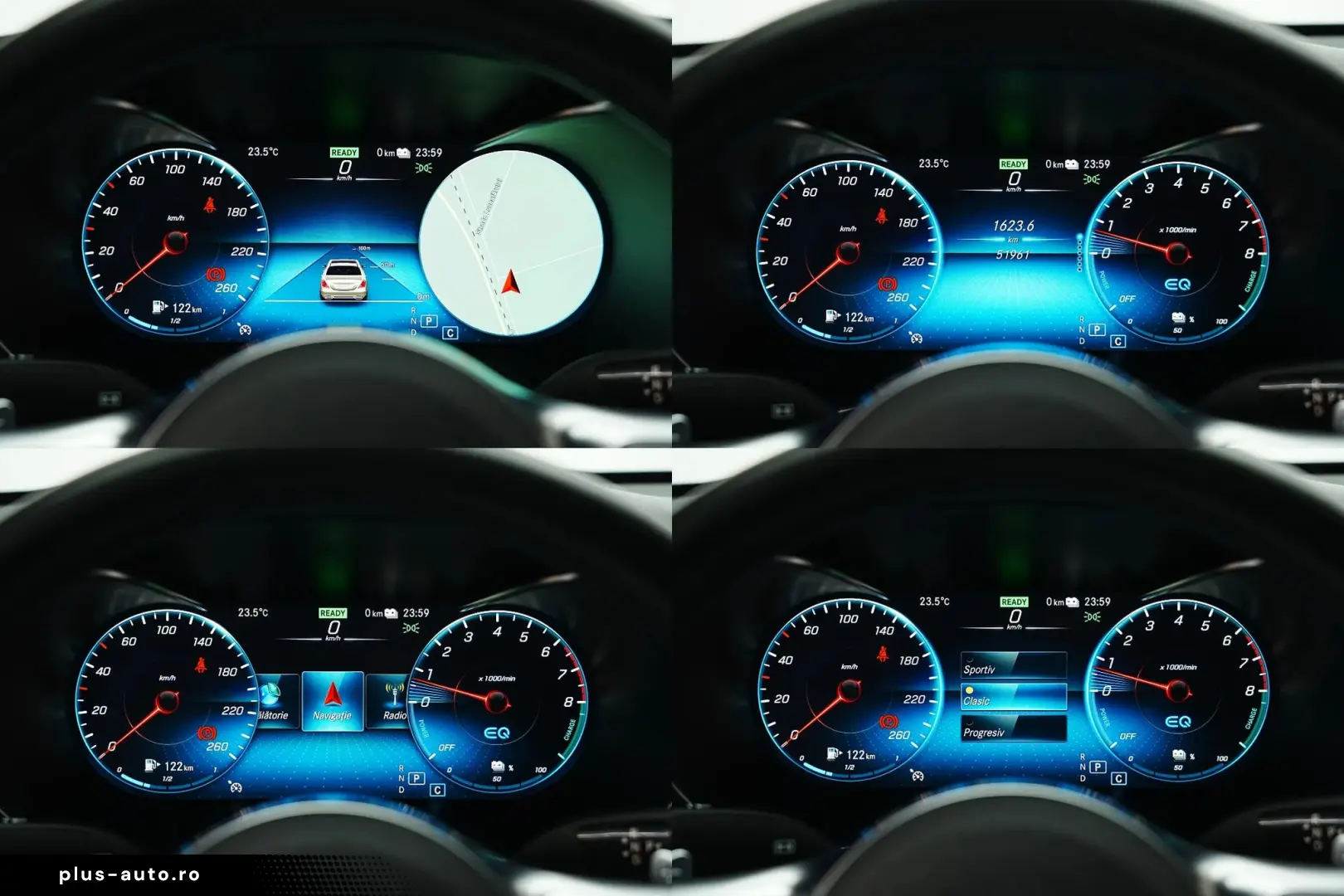 Mercedes-Benz Glc-Coupe C253-2016-2023