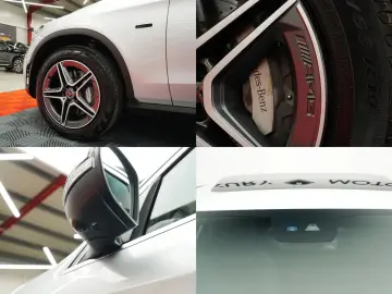 Mercedes-Benz Glc-Coupe C253-2016-2023