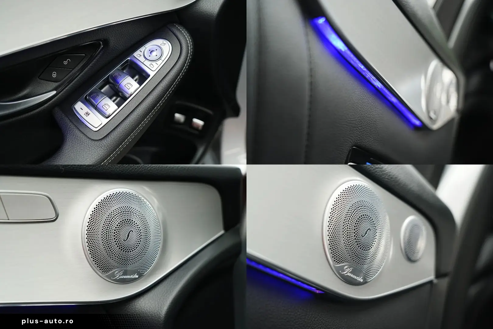 Mercedes-Benz Glc-Coupe C253-2016-2023