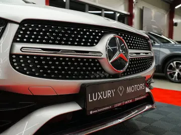 Mercedes-Benz Glc-Coupe C253-2016-2023