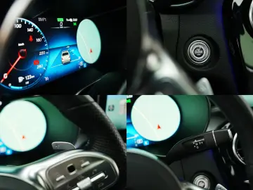 Mercedes-Benz Glc-Coupe C253-2016-2023