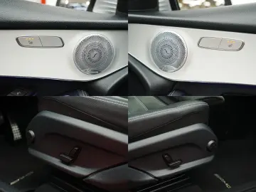 Mercedes-Benz Glc-Coupe C253-2016-2023