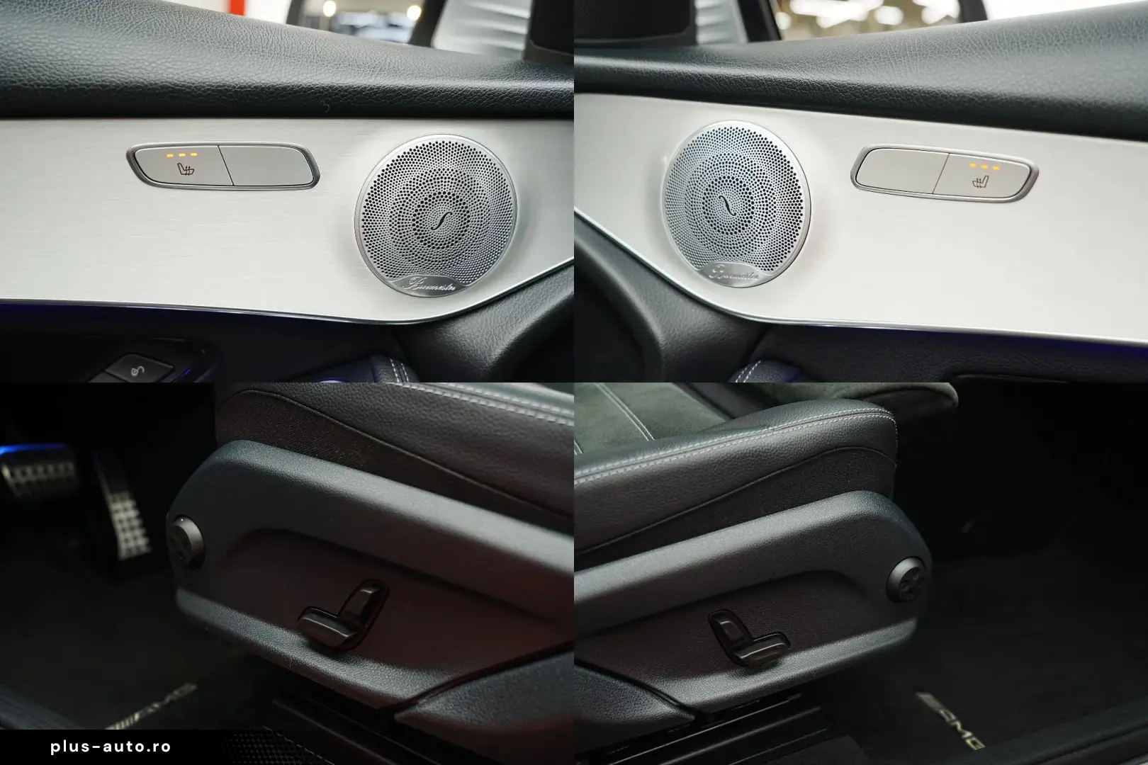 Mercedes-Benz Glc-Coupe C253-2016-2023