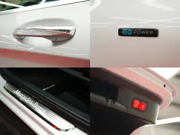 Mercedes-Benz Glc-Coupe C253-2016-2023