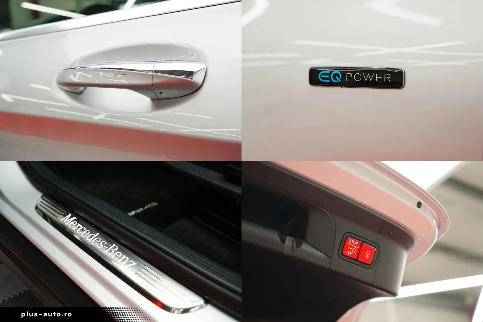 Mercedes-Benz Glc-Coupe C253-2016-2023