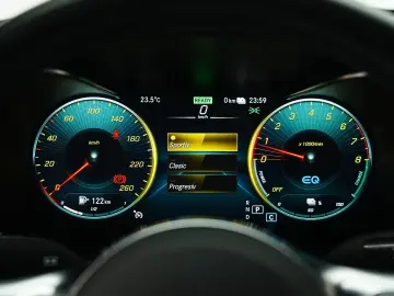 Mercedes-Benz Glc-Coupe C253-2016-2023