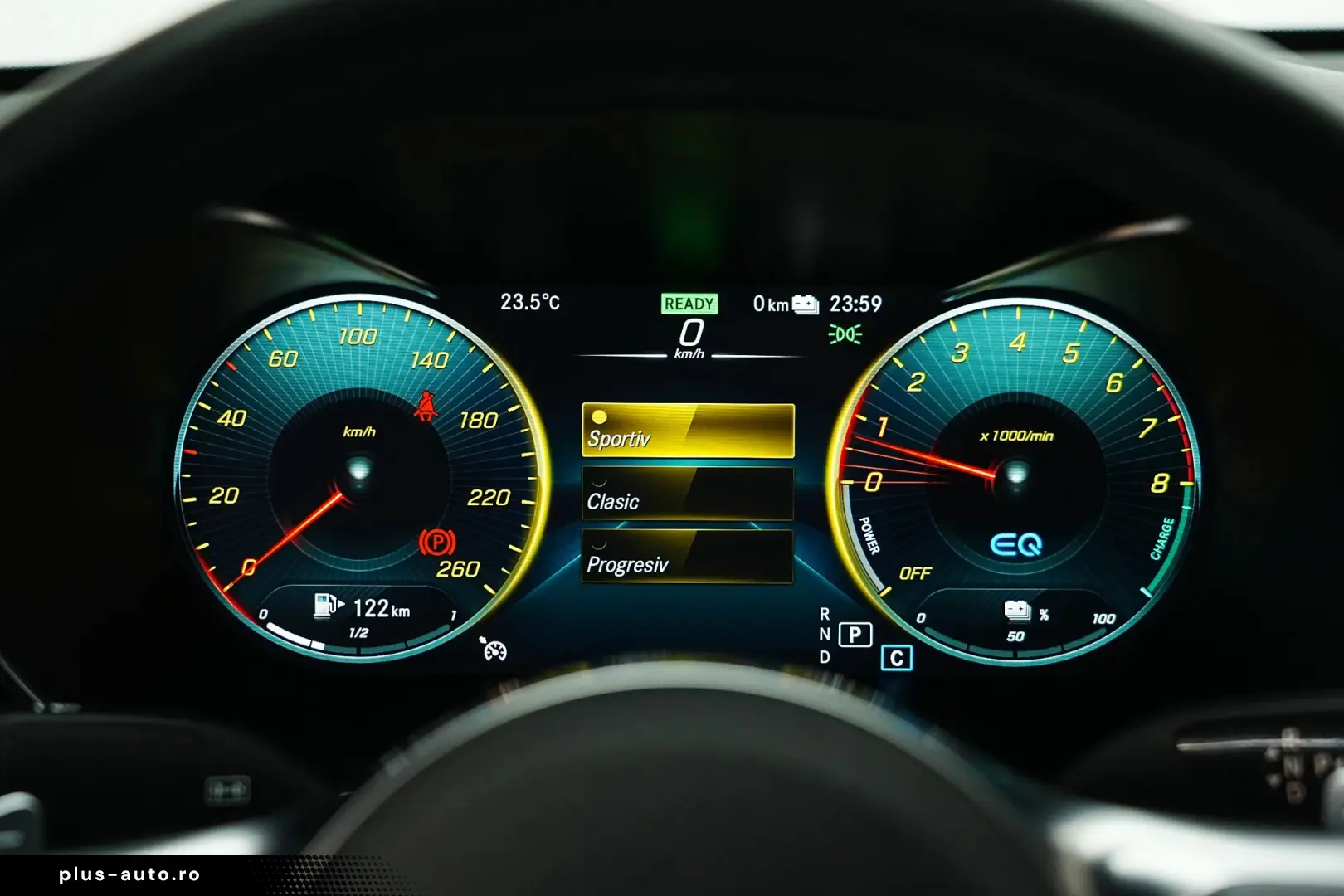 Mercedes-Benz Glc-Coupe C253-2016-2023