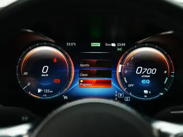 Mercedes-Benz Glc-Coupe C253-2016-2023