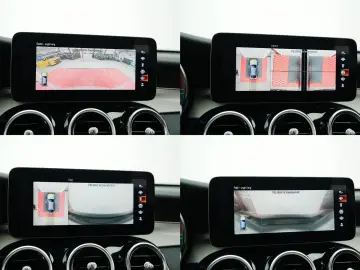 Mercedes-Benz Glc-Coupe C253-2016-2023