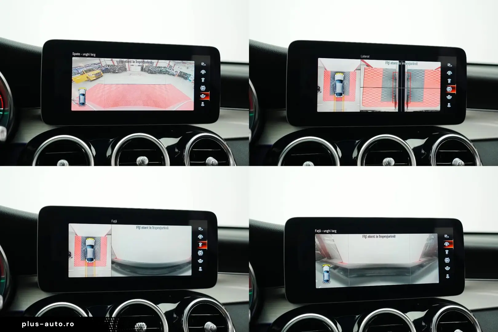 Mercedes-Benz Glc-Coupe C253-2016-2023