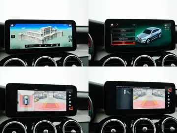 Mercedes-Benz Glc-Coupe C253-2016-2023