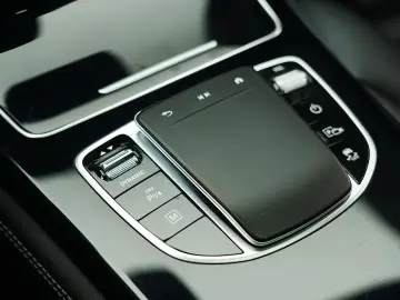 Mercedes-Benz Glc-Coupe C253-2016-2023