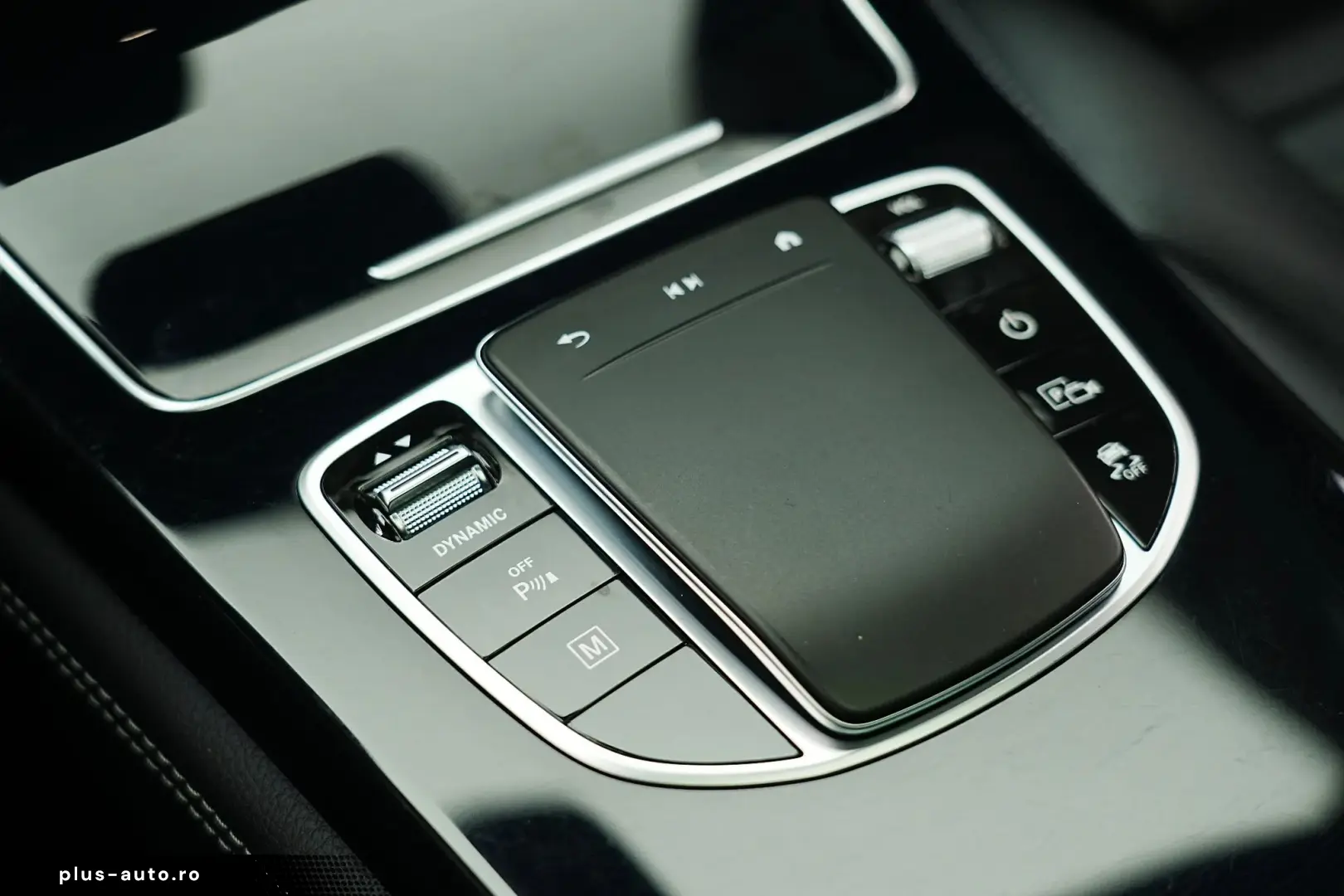 Mercedes-Benz Glc-Coupe C253-2016-2023