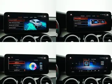 Mercedes-Benz Glc-Coupe C253-2016-2023