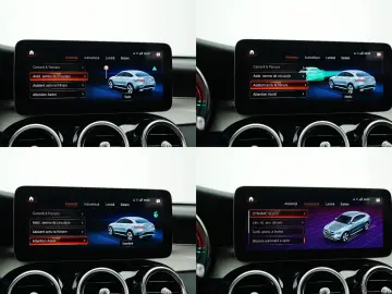 Mercedes-Benz Glc-Coupe C253-2016-2023