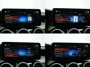 Mercedes-Benz Glc-Coupe C253-2016-2023