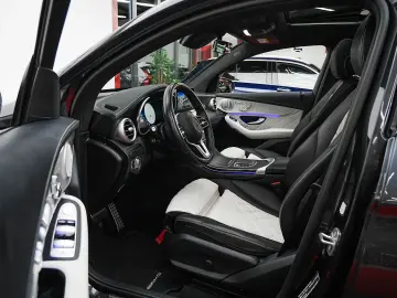 Mercedes-Benz Glc-Coupe C253-2016-2023