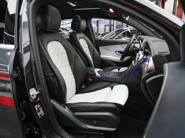 Mercedes-Benz Glc-Coupe C253-2016-2023