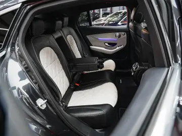 Mercedes-Benz Glc-Coupe C253-2016-2023