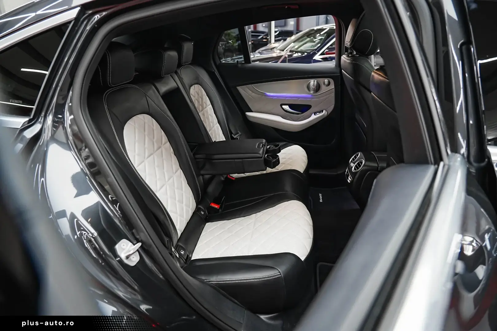 Mercedes-Benz Glc-Coupe C253-2016-2023