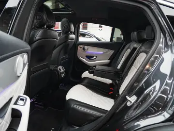 Mercedes-Benz Glc-Coupe C253-2016-2023