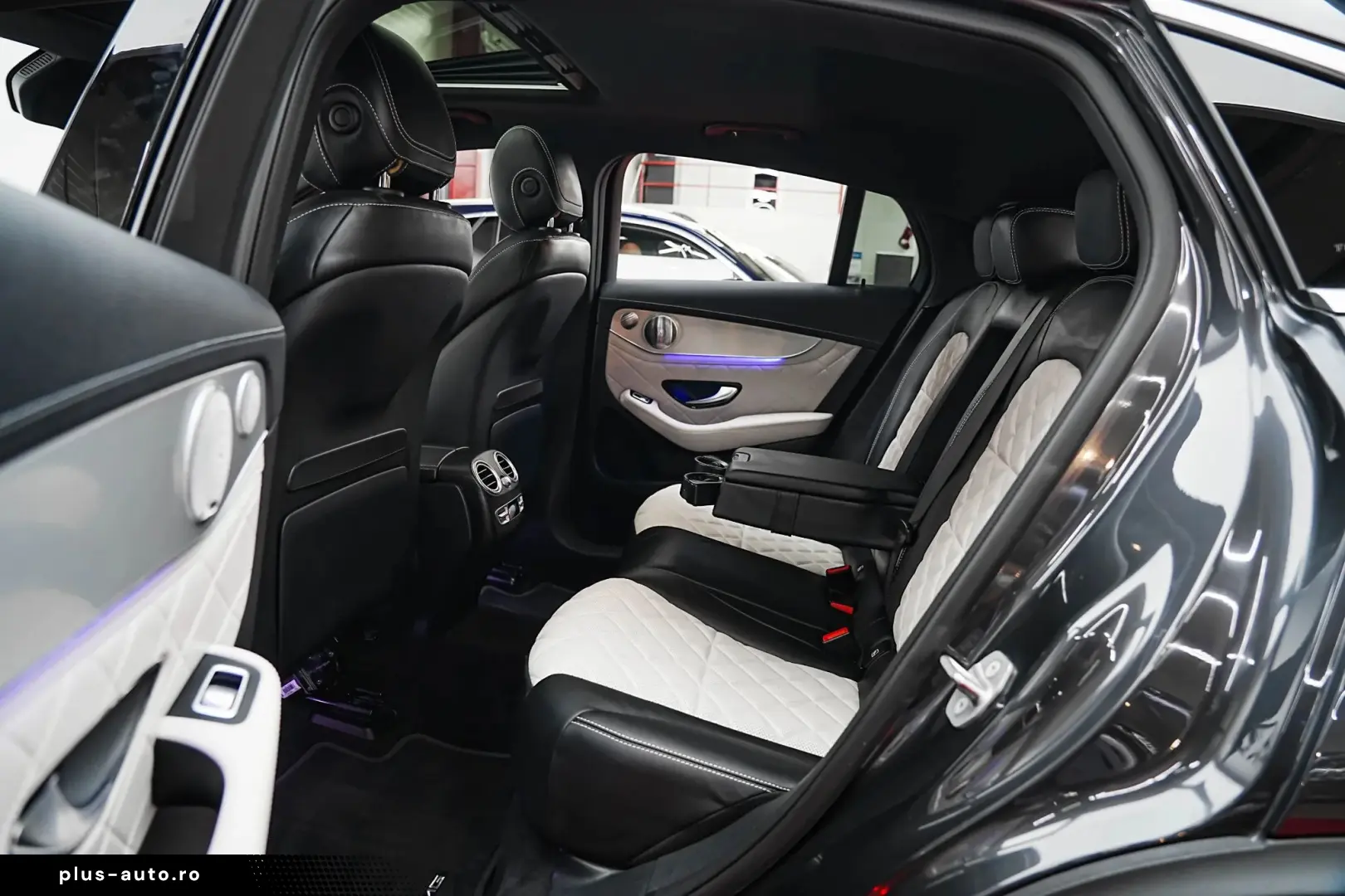 Mercedes-Benz Glc-Coupe C253-2016-2023