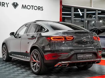 Mercedes-Benz Glc-Coupe C253-2016-2023