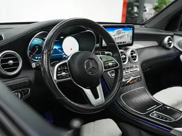 Mercedes-Benz Glc-Coupe C253-2016-2023