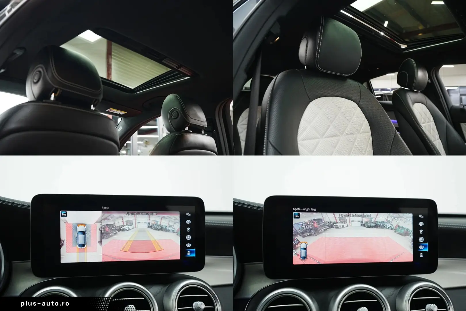 Mercedes-Benz Glc-Coupe C253-2016-2023