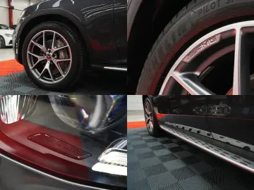 Mercedes-Benz Glc-Coupe C253-2016-2023