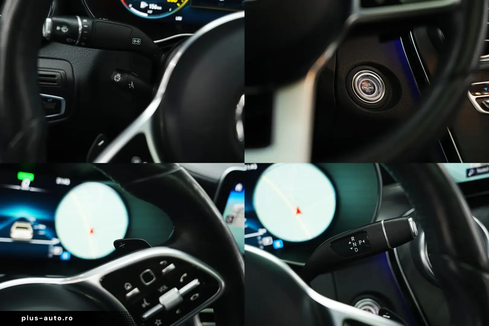 Mercedes-Benz Glc-Coupe C253-2016-2023