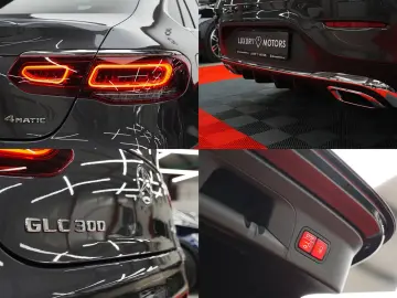 Mercedes-Benz Glc-Coupe C253-2016-2023