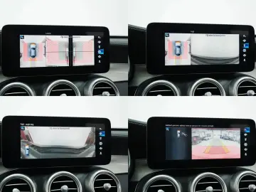 Mercedes-Benz Glc-Coupe C253-2016-2023