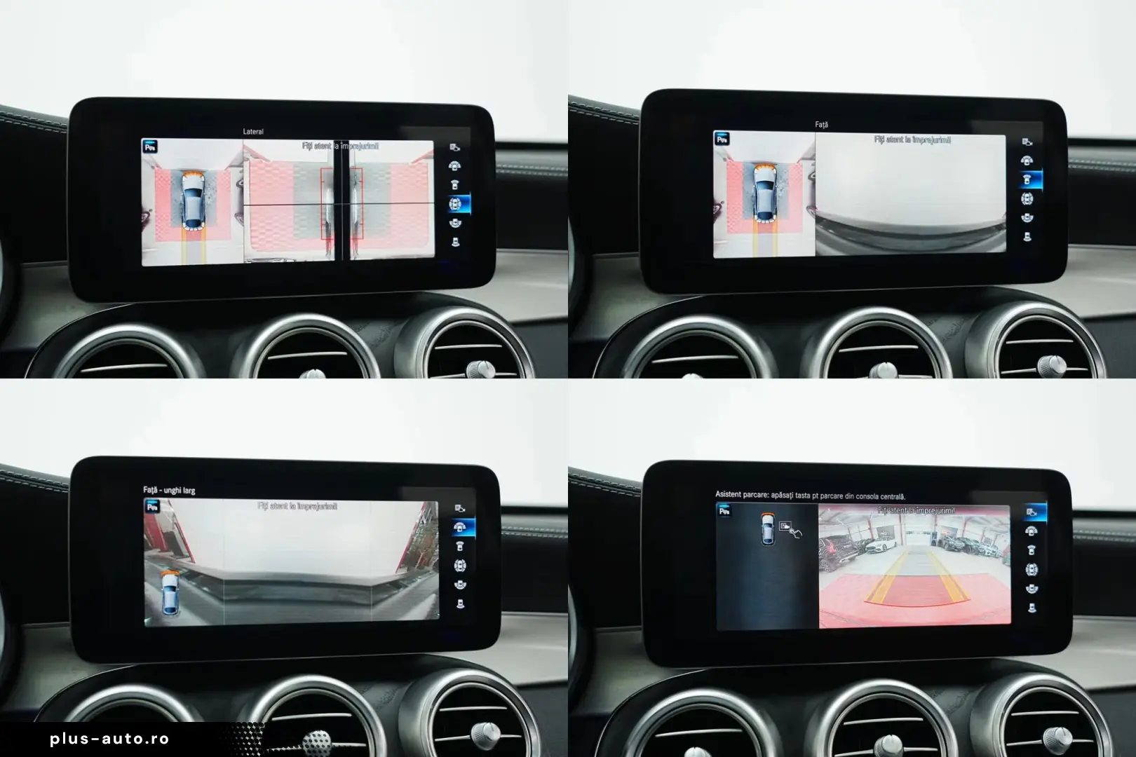 Mercedes-Benz Glc-Coupe C253-2016-2023