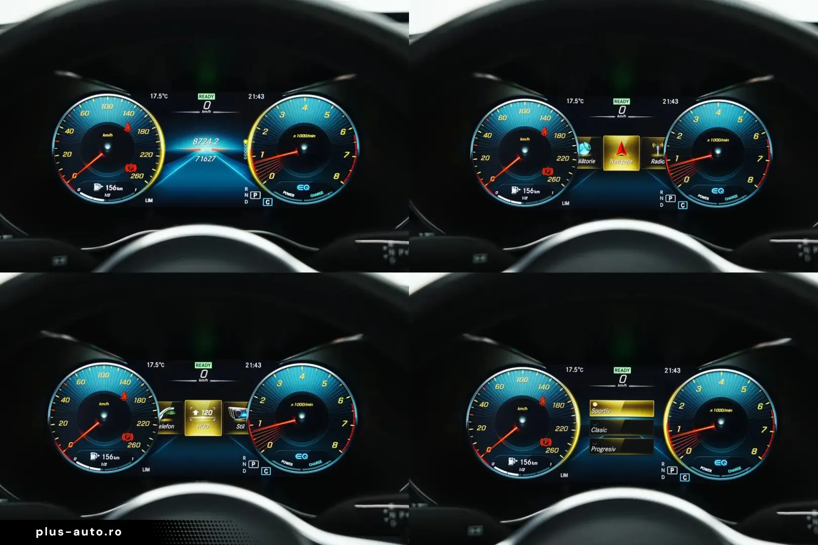 Mercedes-Benz Glc-Coupe C253-2016-2023