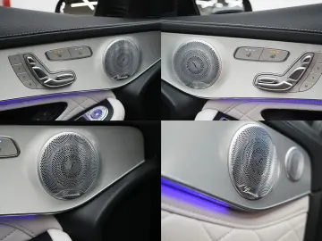 Mercedes-Benz Glc-Coupe C253-2016-2023