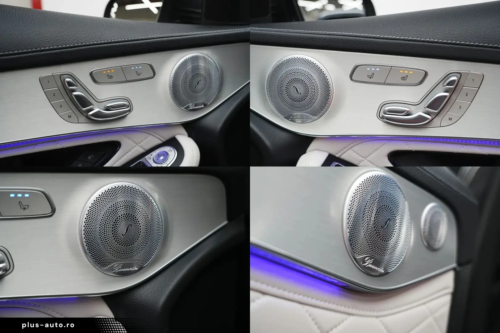 Mercedes-Benz Glc-Coupe C253-2016-2023