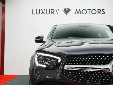 Mercedes-Benz Glc-Coupe C253-2016-2023