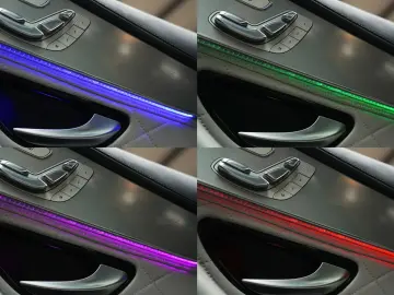 Mercedes-Benz Glc-Coupe C253-2016-2023