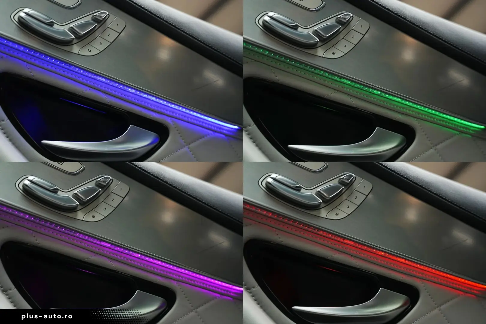 Mercedes-Benz Glc-Coupe C253-2016-2023